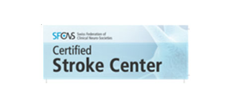 Logo Certified Stroke Center