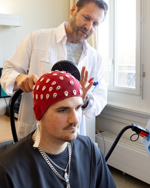 Neurorééducation - patient