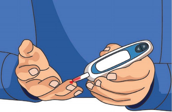 Mesurer la glycèmie