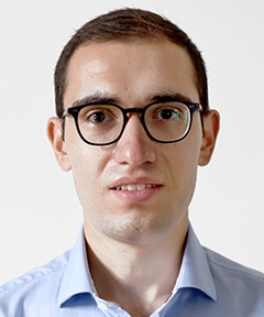 Dr Emmanouil Blavakis