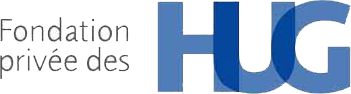Logo fondation privée des HUG