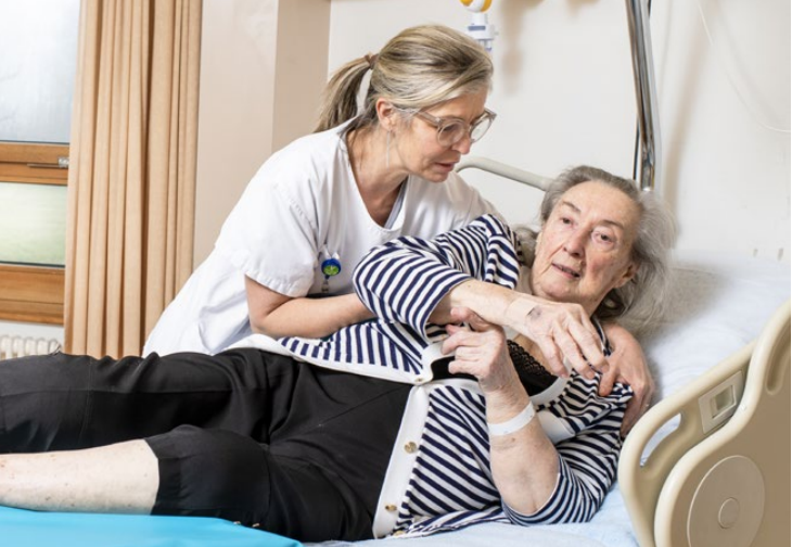 Prévention des escarres : prenez soins de votre peau