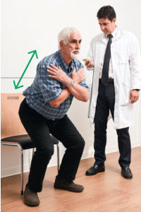 Se lever et s’asseoir d’une chaise