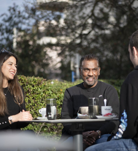 Brochure Equipe mobile un suivi intensif dans le milieu