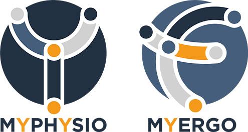 logo MyPhysio Groupe