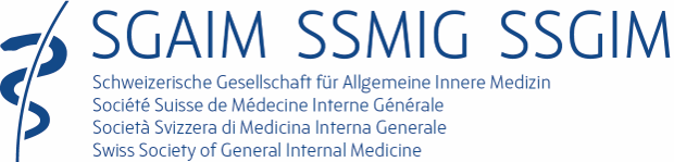 logo Société Suisse de Médecine Interne Générale