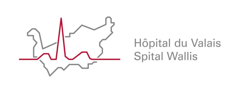 logo Hôpital du Valais