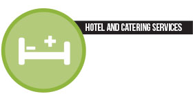 chiffres - hotel and catering services