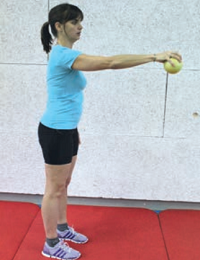 Pliométrie en fin de traitement