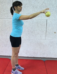 Pliométrie en fin de traitement