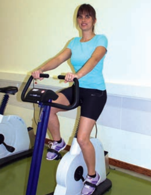 Echauffement cardiorespiratoire