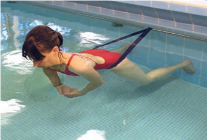 Rééducation en piscine