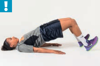 Stabilité du bassin et du tronc