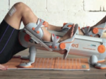 Mobilisation du genou