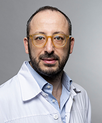 Dr Michele Iudici