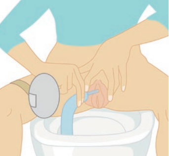 Positions pour pratiquer l’auto-sondage