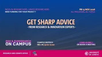 RGO & Euresearch on Campus