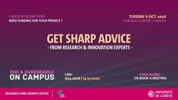 RGO & Euresearch on Campus