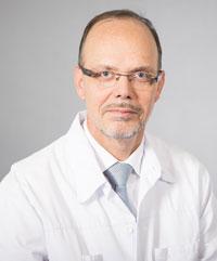 Head of Division Professor Antoine Geissbuhler