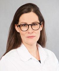 Dre Isabelle Streuli, médecin responsable