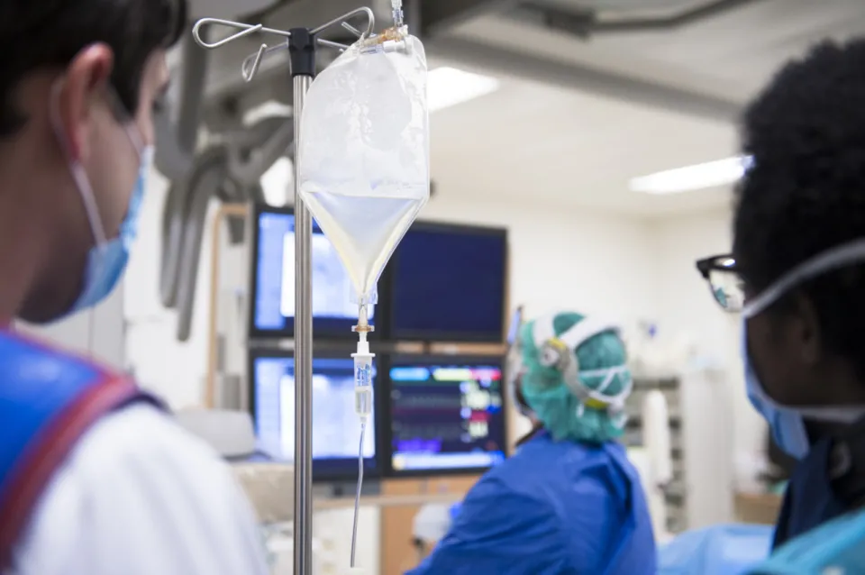 Greffe des îlots de Langerhans