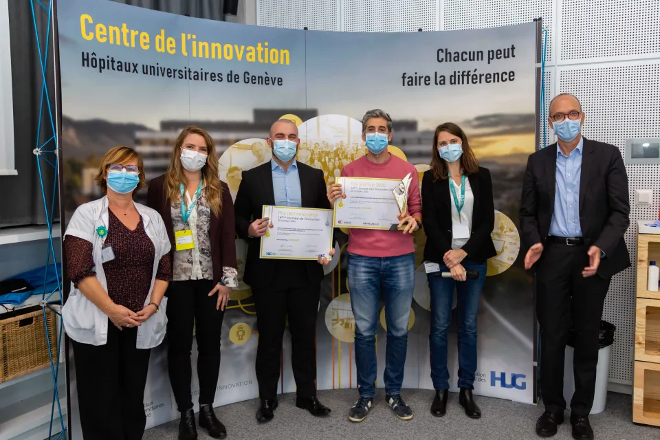 Journée de l'innovation 2020