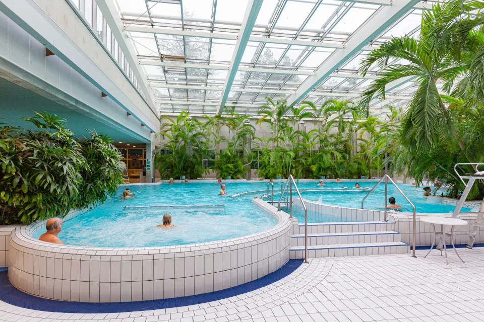 Bassin des Bains de Cressy