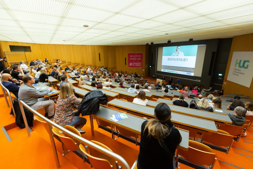 Evénement pour les personnes sourdes et malentendantes aux HUG