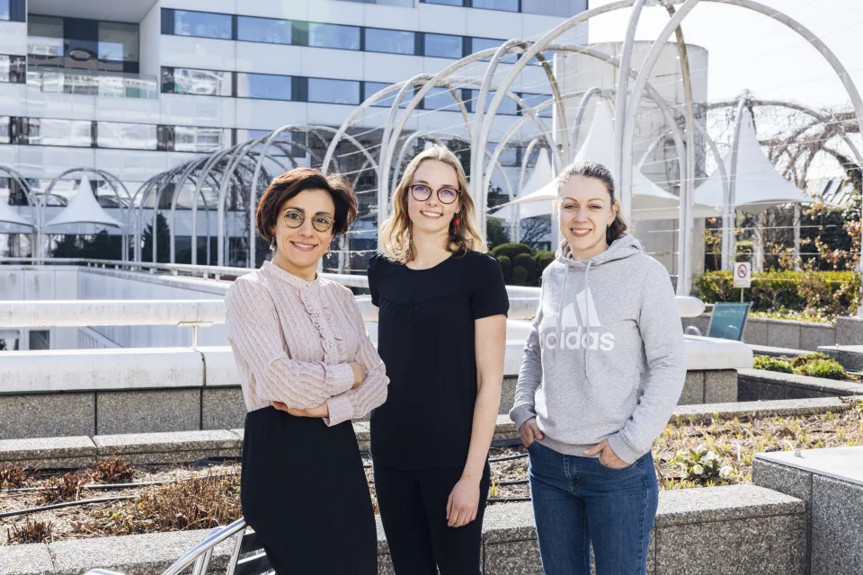 3 visages de l’innovation et de la technologie au féminin aux HUG