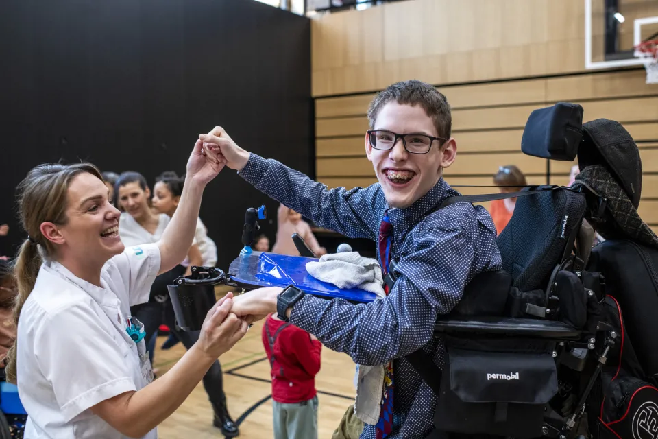 Journée internationale des personnes en situation de handicap 2024