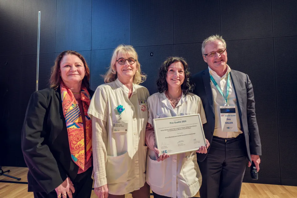 Journée qualité 2024