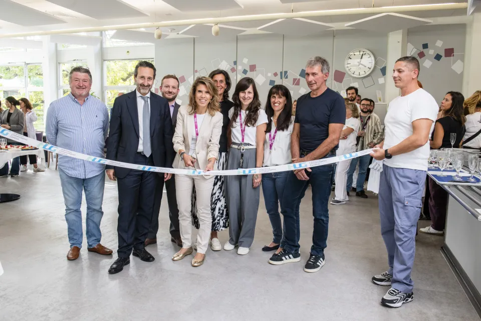 inauguration restaurant loex