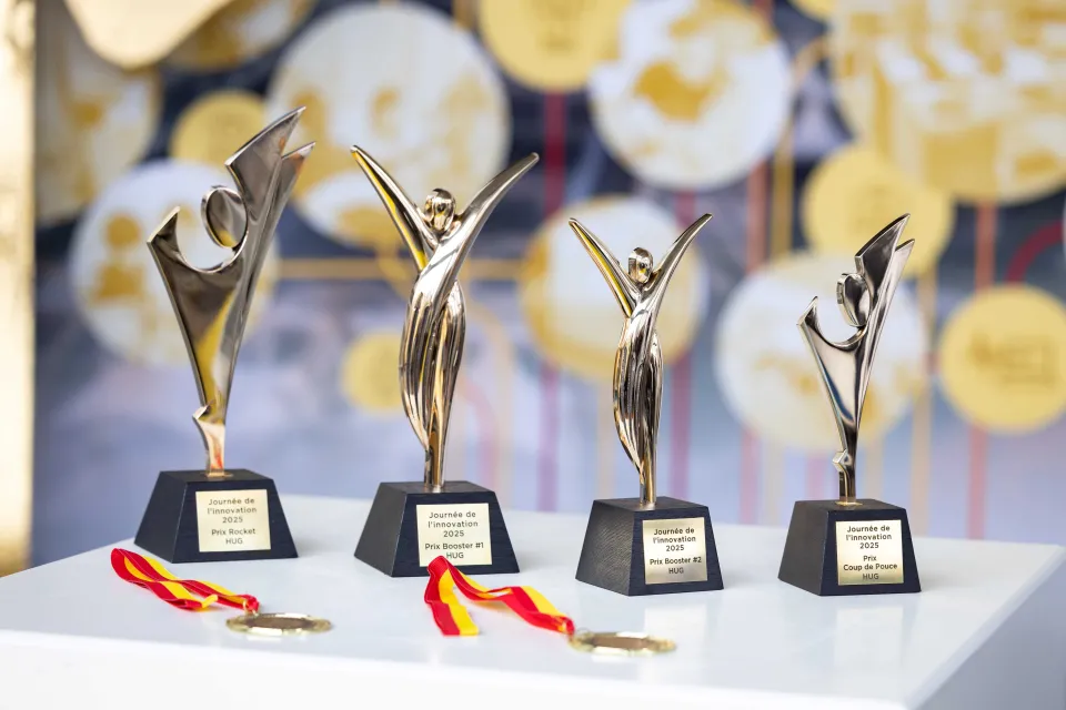 Prix palmarès journée de l'innovation