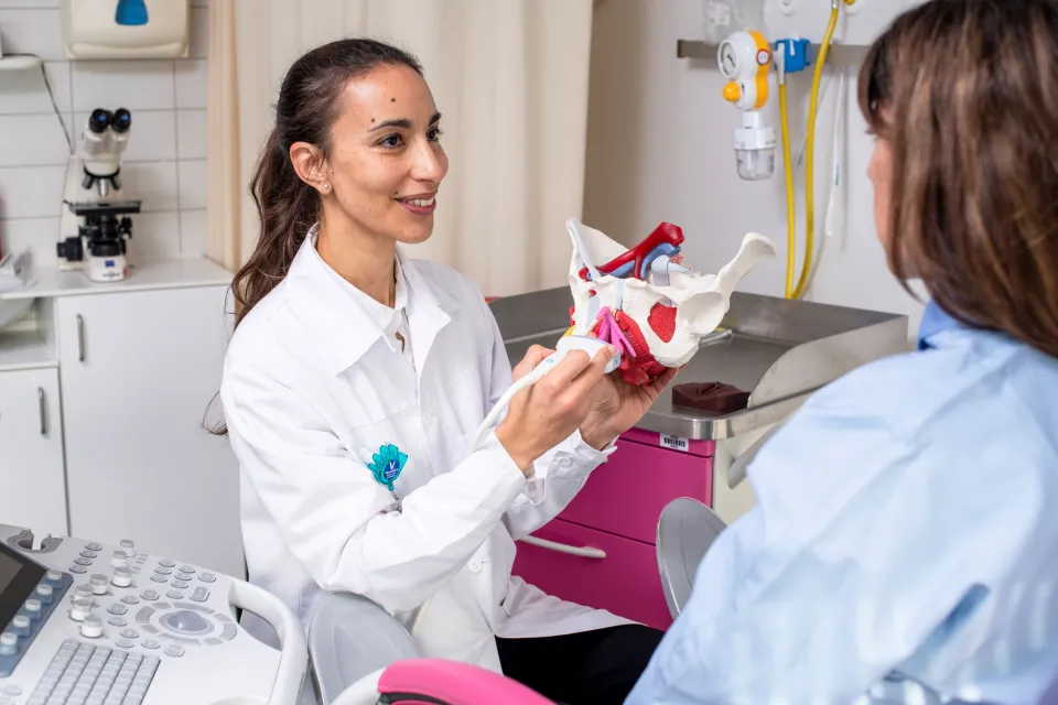 Echographie Doppler du clitoris