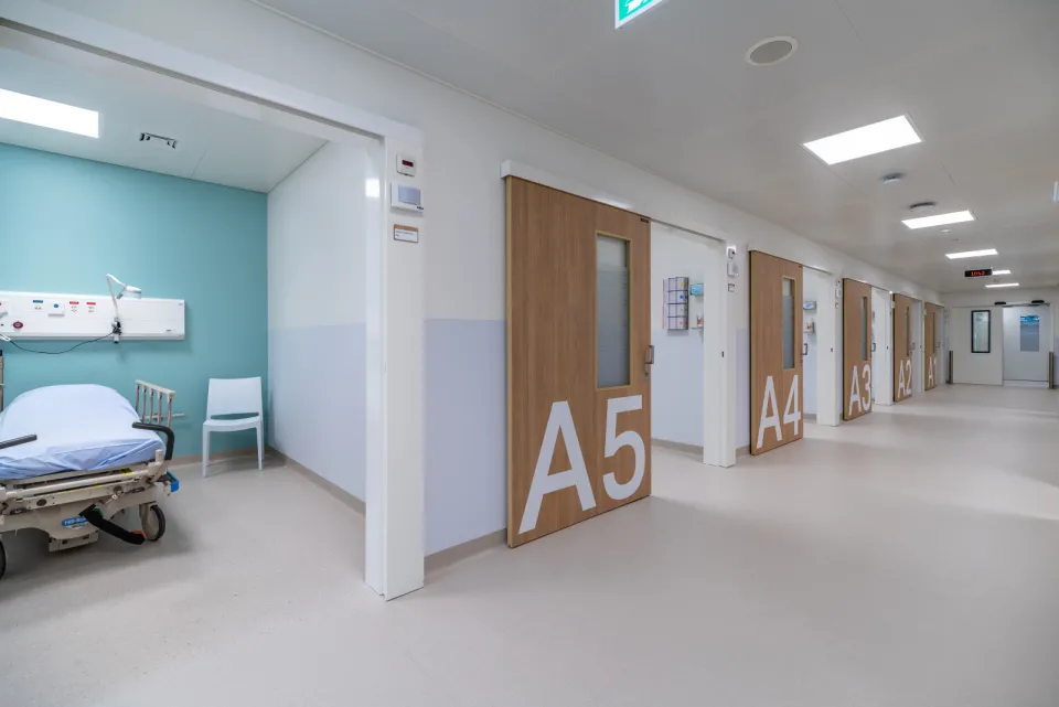 Unité d'urgences ambulatoires