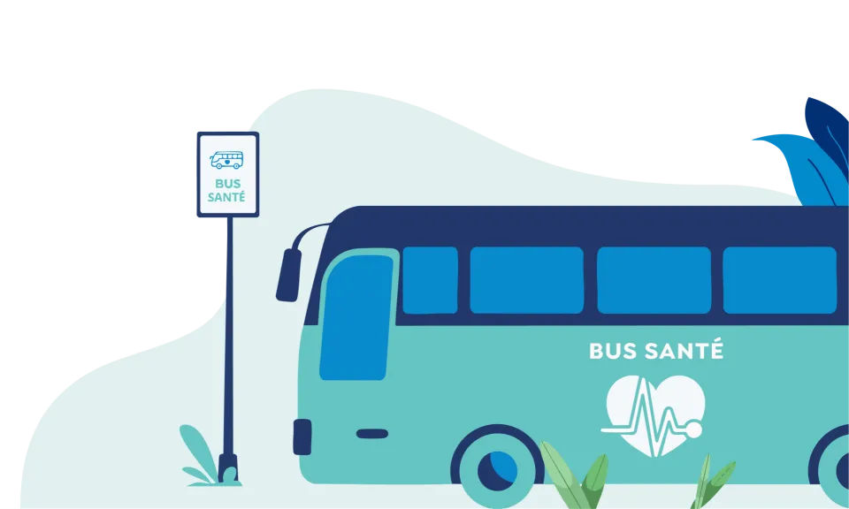 Bus santé des HUG
