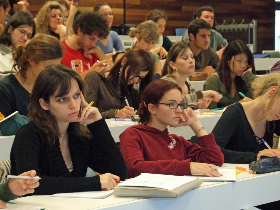 Participants au séminaire