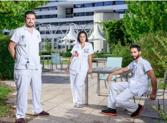 HUG meilleur employeur de Suisse romande