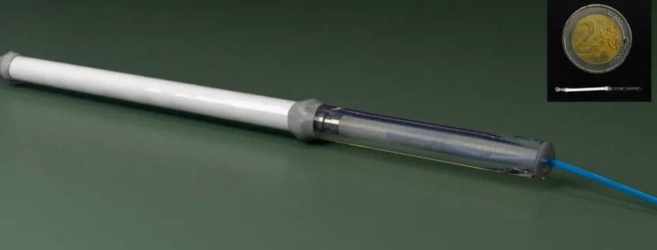 capsule produisant l’immuno-modulateur - Scicomvisuals & MaxiVAX SA