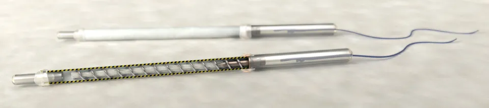 Dispositif médical d'encapsulation cellulaire - Copyright : ScicomVisuals 