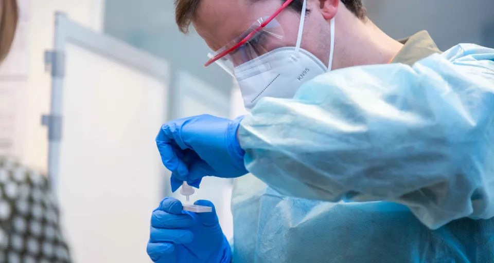 Les HUG sortent de la gestion de crise