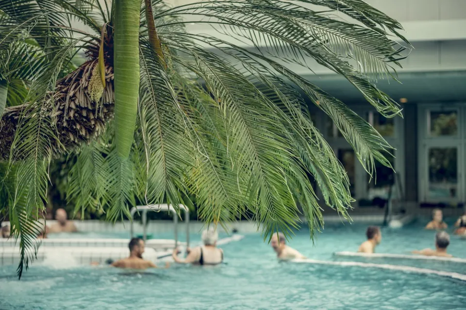 Bains de Cressy - horaires Pâques