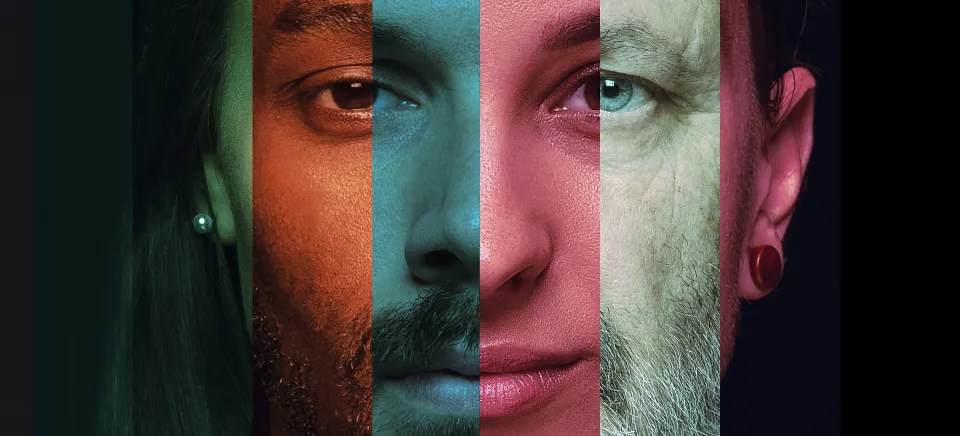 Illustration diversité aux HUG - Copyright : HUG