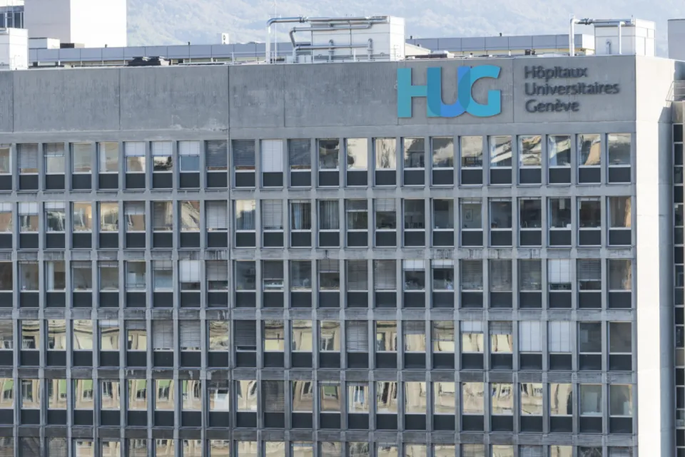 HUG - bâtiment principal 