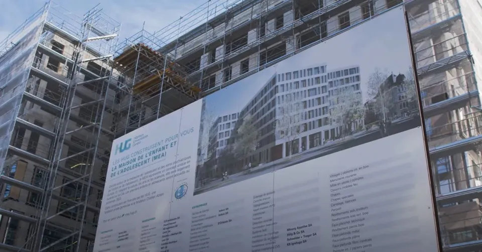 La Maison de l’enfant et de l’adolescent : un partenariat public-privé fort