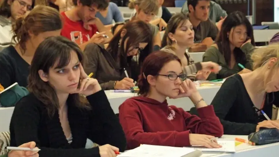 Participants à la formation
