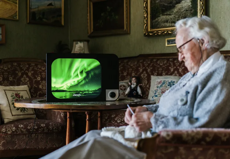 compagnon robotique intelligent 