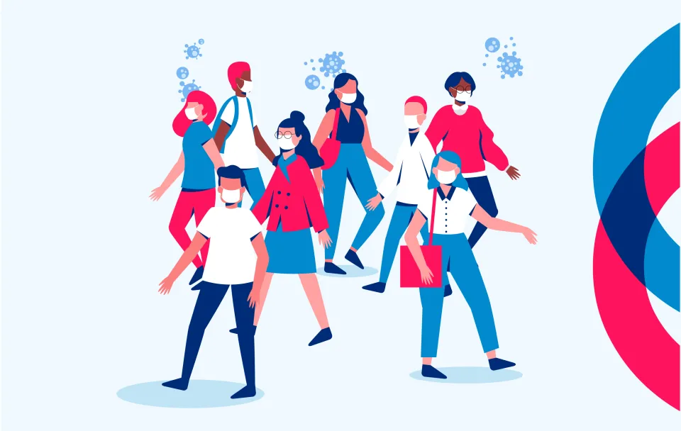 une plateforme en ligne pour le suivi de la pandémie