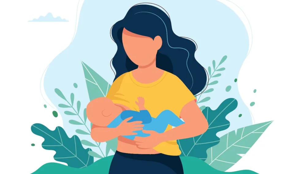 Semaine mondiale de l'allaitement maternel 2020