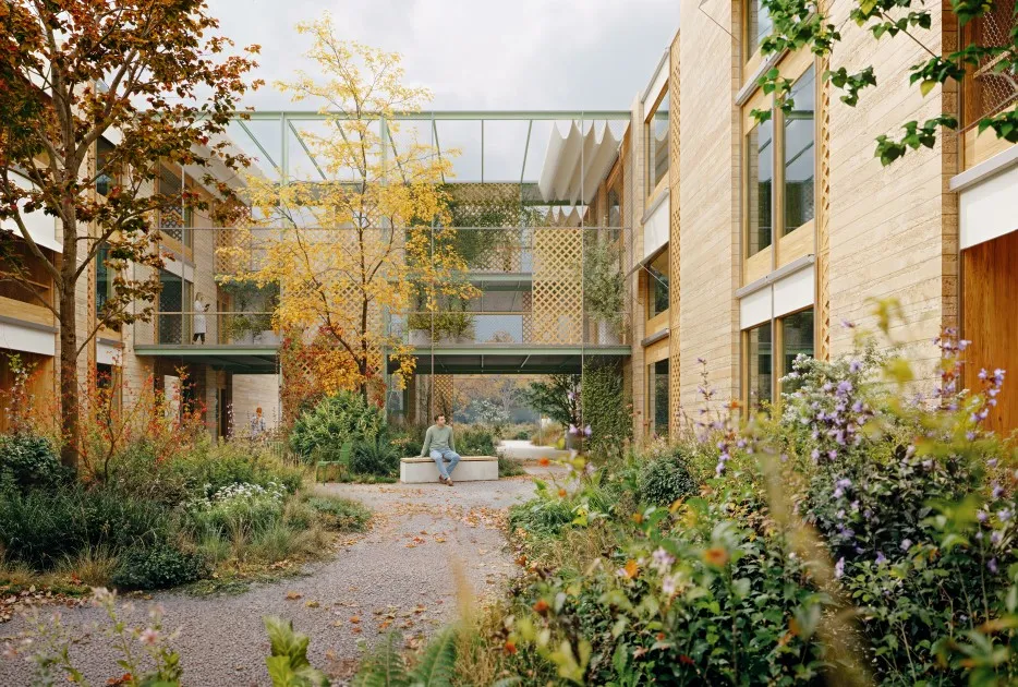 futur hôpital de psychiatrie